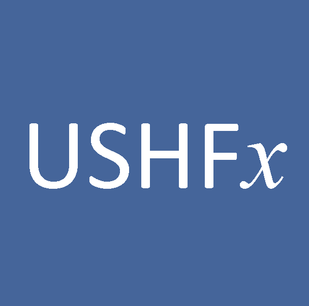 USHFx Logo
